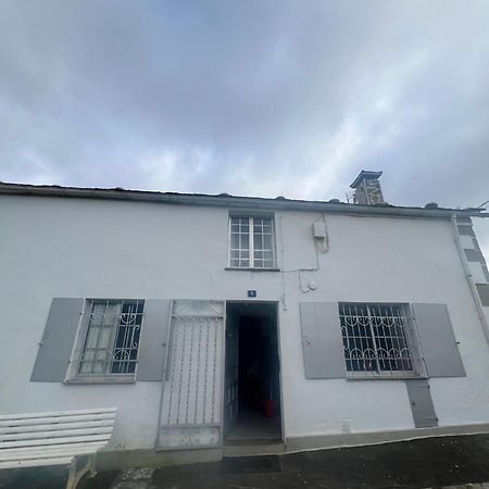 Casa De Campo Adosada 2 Viveiro Eksteriør bilde