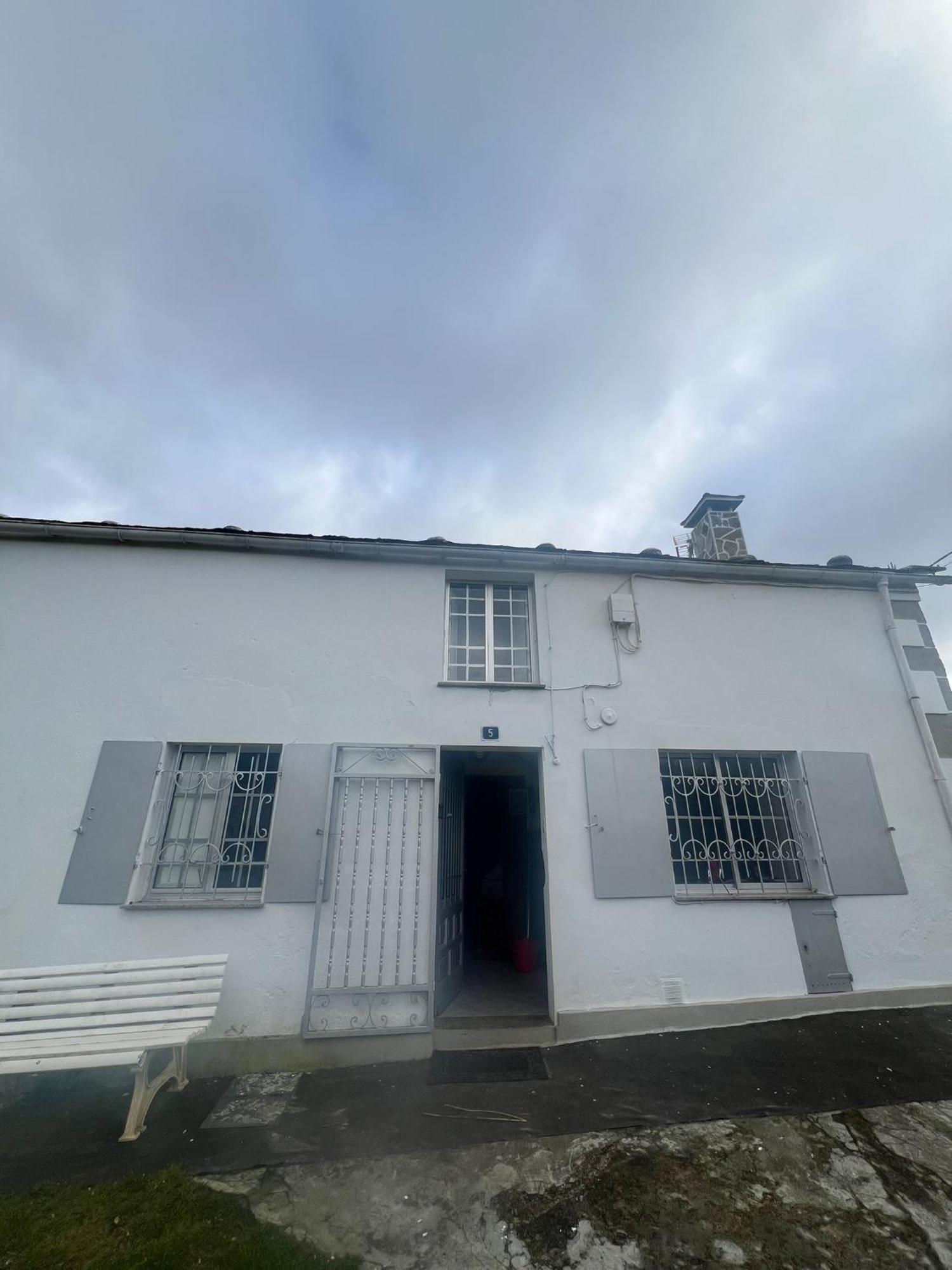 Casa De Campo Adosada 2 Viveiro Eksteriør bilde