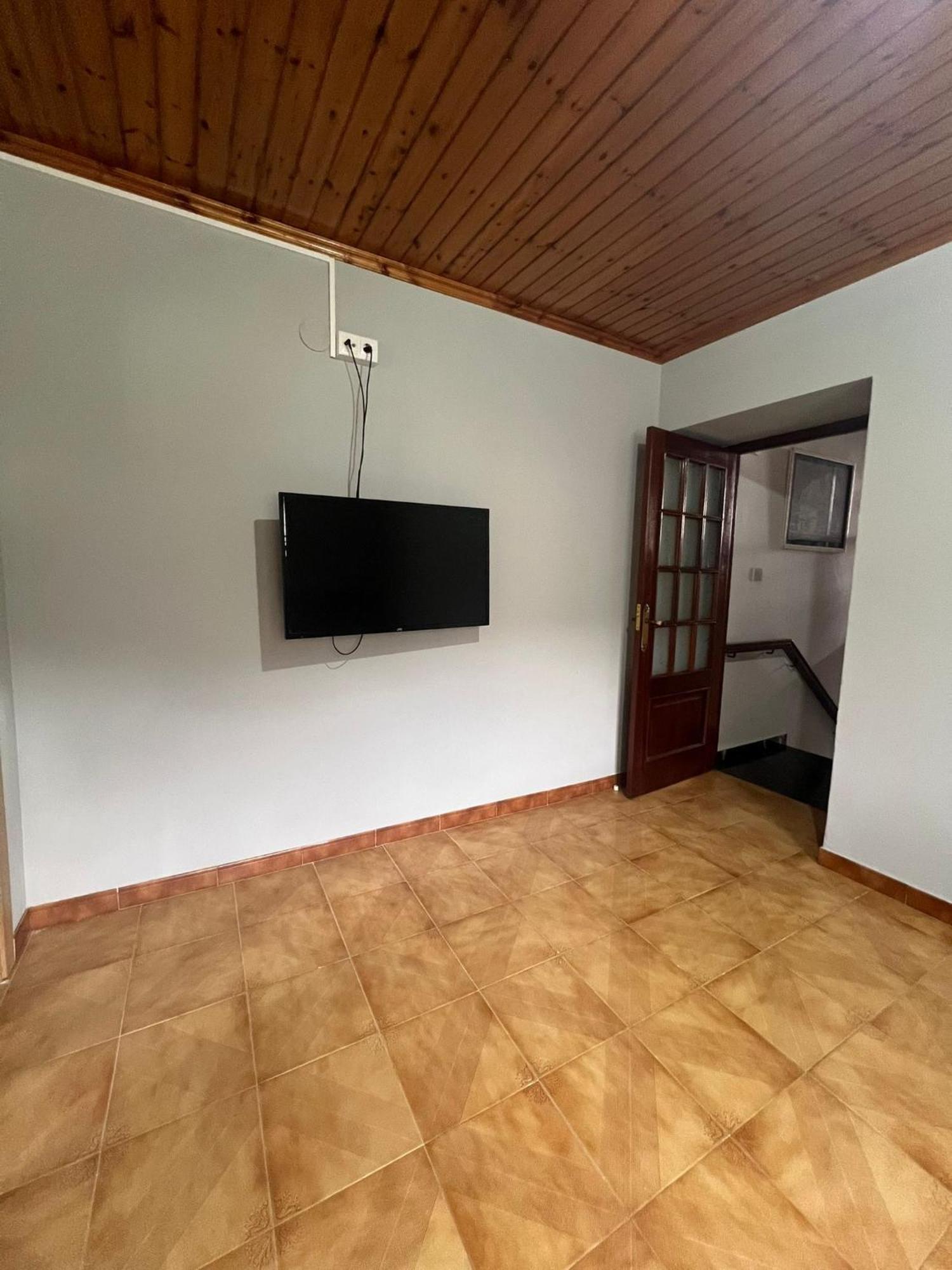 Casa De Campo Adosada 2 Viveiro Eksteriør bilde