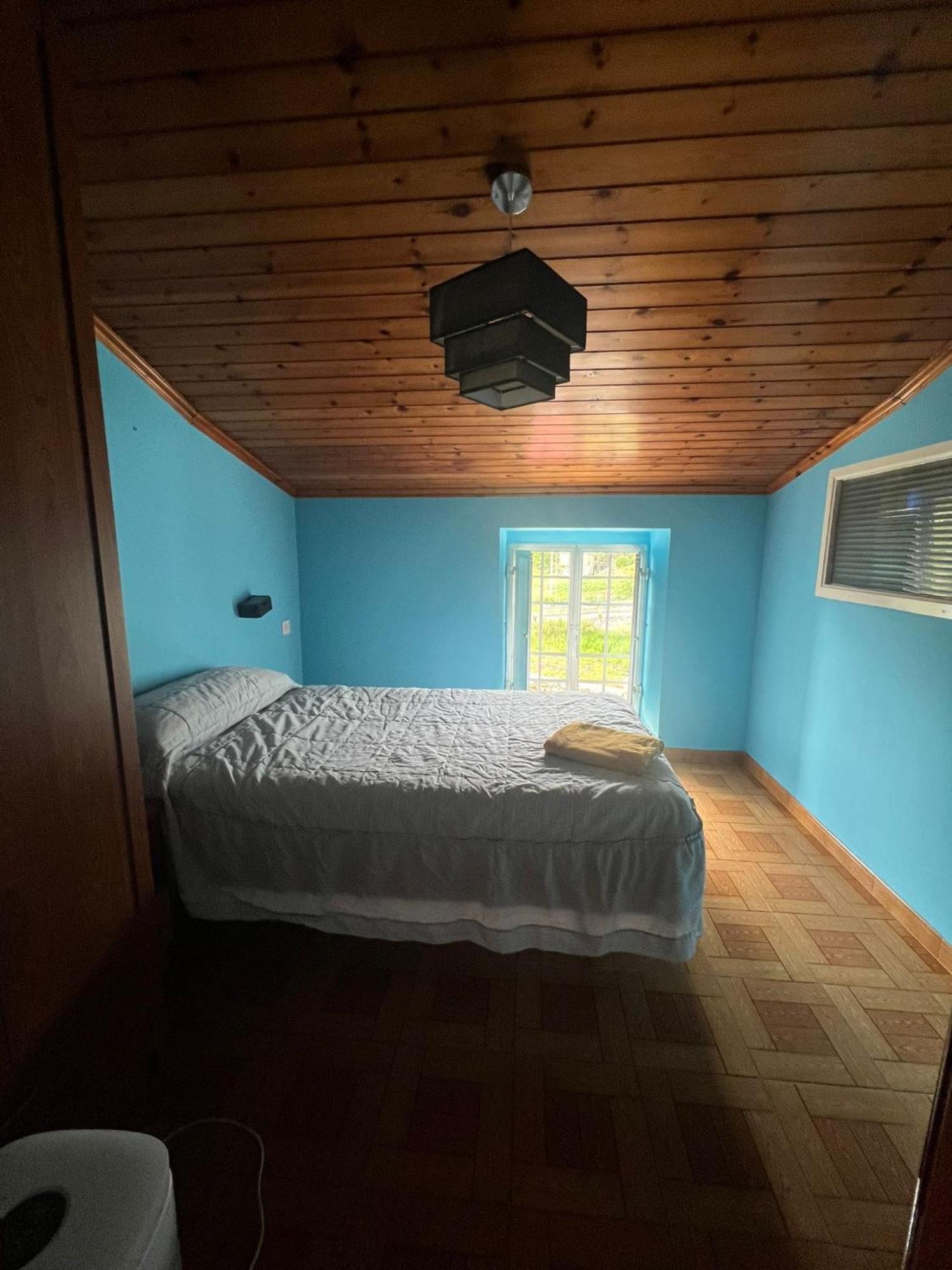 Casa De Campo Adosada 2 Viveiro Eksteriør bilde