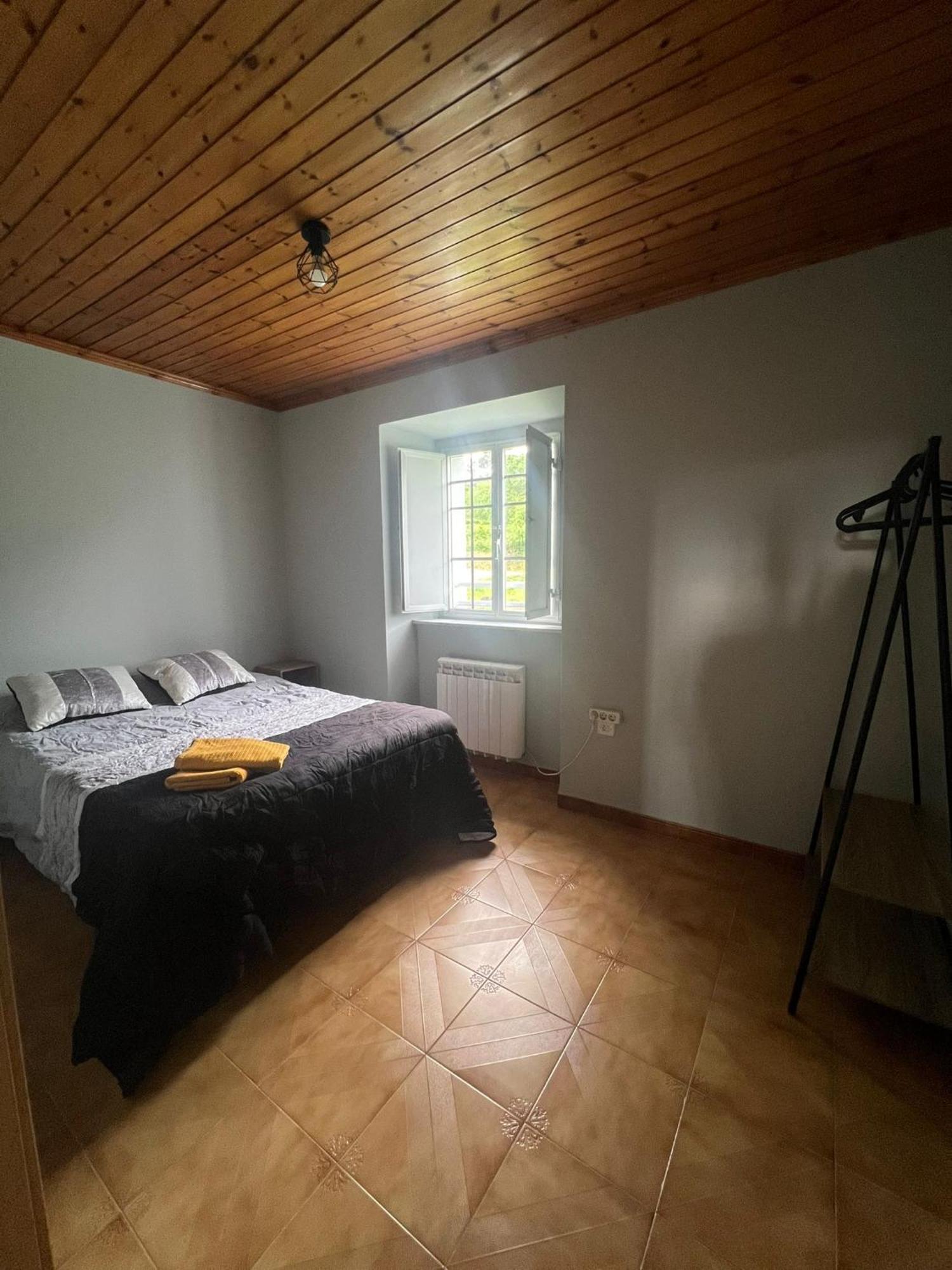 Casa De Campo Adosada 2 Viveiro Eksteriør bilde