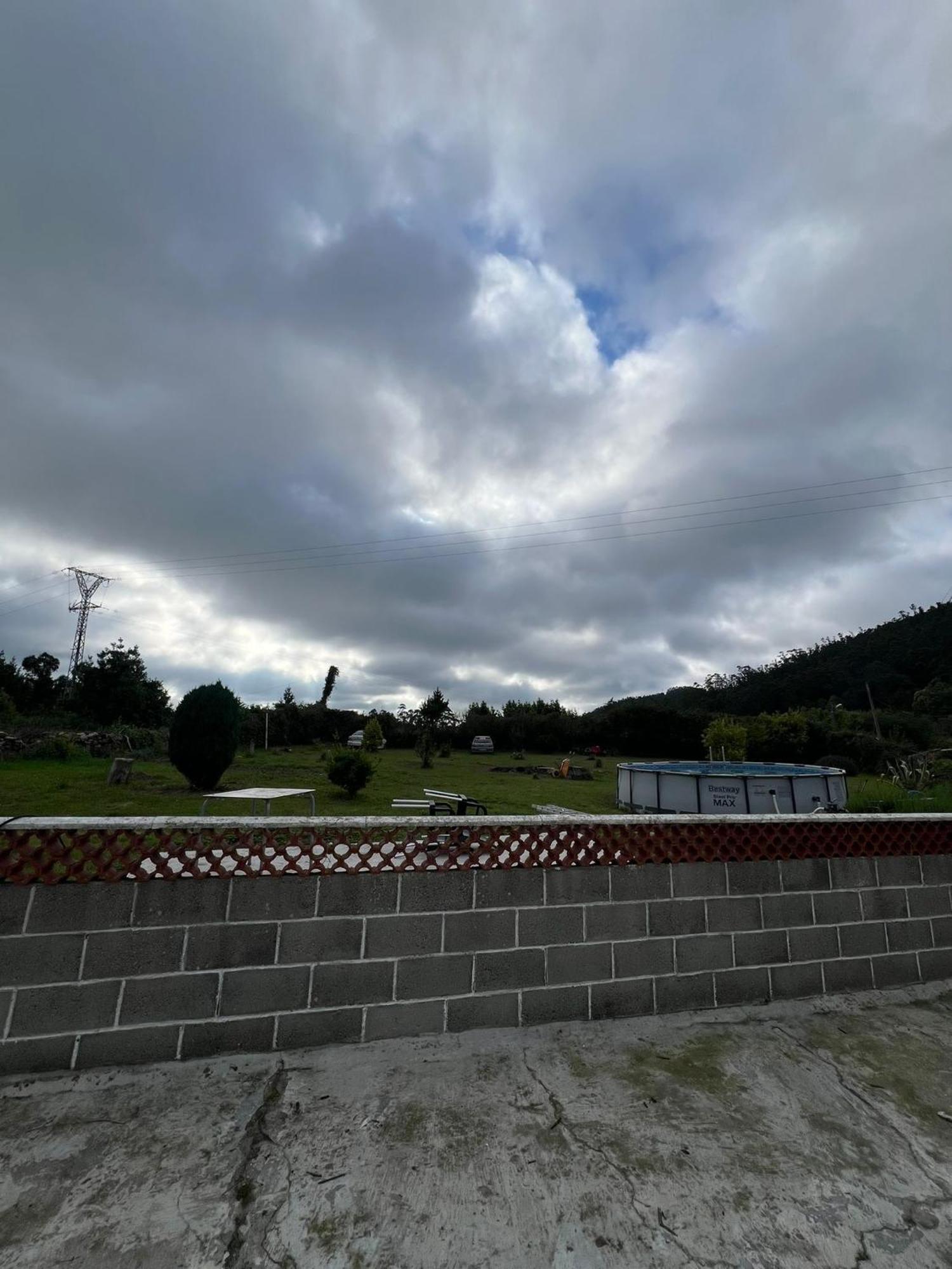 Casa De Campo Adosada 2 Viveiro Eksteriør bilde